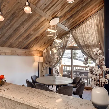 Apartment Antares Naos 303 - Luxury Inski Out *