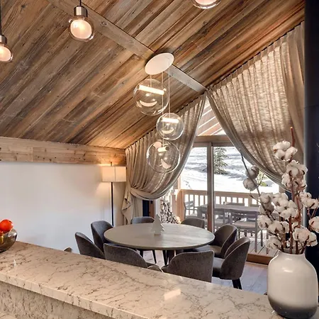 Apartment Antares Naos 303 - Luxury Inski Out Meribel