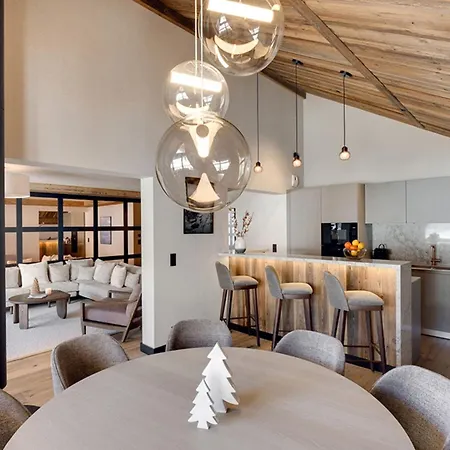 Antares Naos 303 - Luxury Inski Out Apartment *