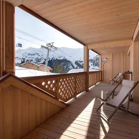 Antares Naos 303 - Luxury Inski Out Apartment